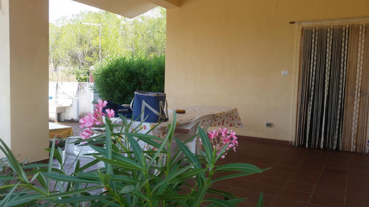 Villa Magnolia Appartamenti Nicotera Exteriér fotografie
